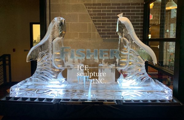 Atlanta Ice Sculpture, Georgia - Ice Sculptures, Carvings, & Art Designs:  Ice Bars, & Vodka Luges